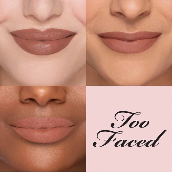 Too Faced Melted Matte Liquified Long
Wear Lipstick Cinnamon Bun - 0.23 oz - Picture 1 of 6
